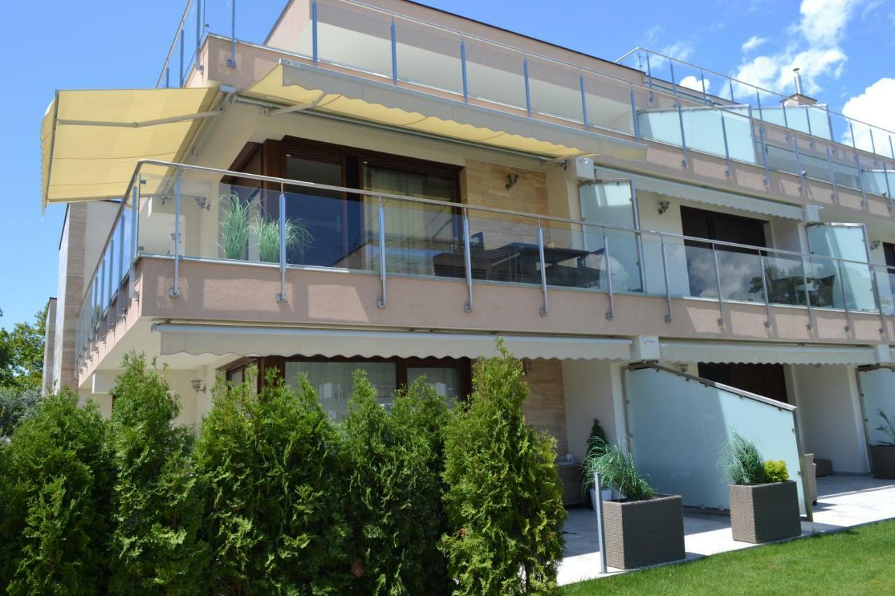 A16 Beachapartman Siofok Exterior photo