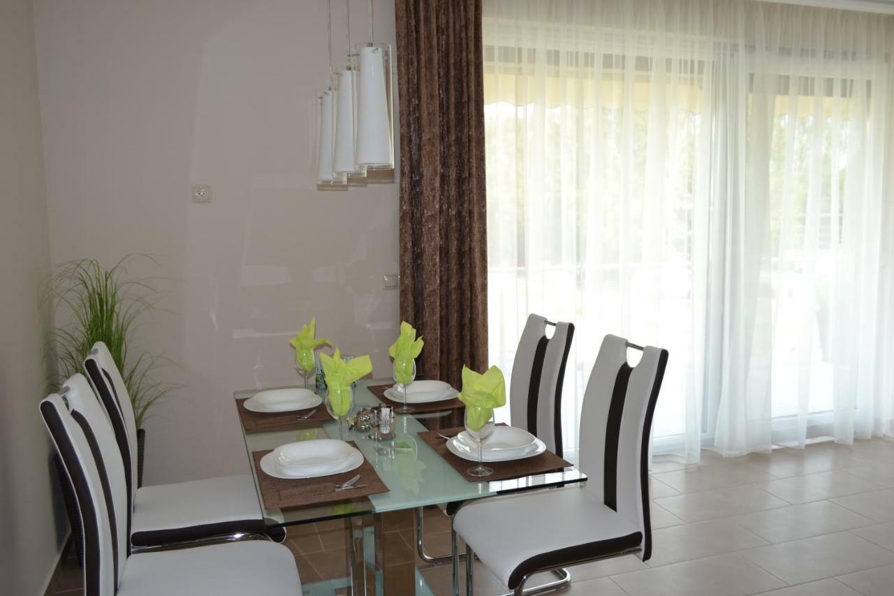 A16 Beachapartman Siofok Exterior photo