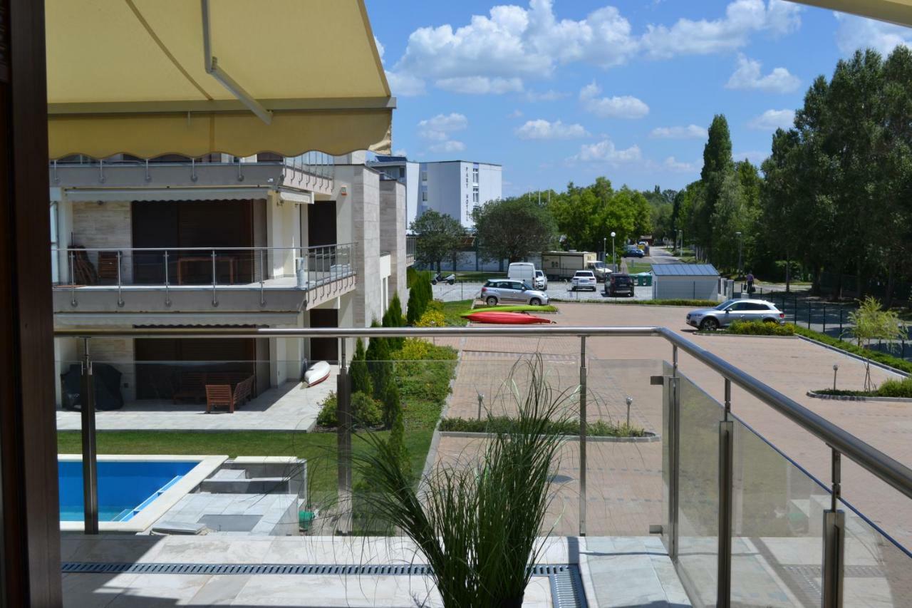 A16 Beachapartman Siofok Exterior photo