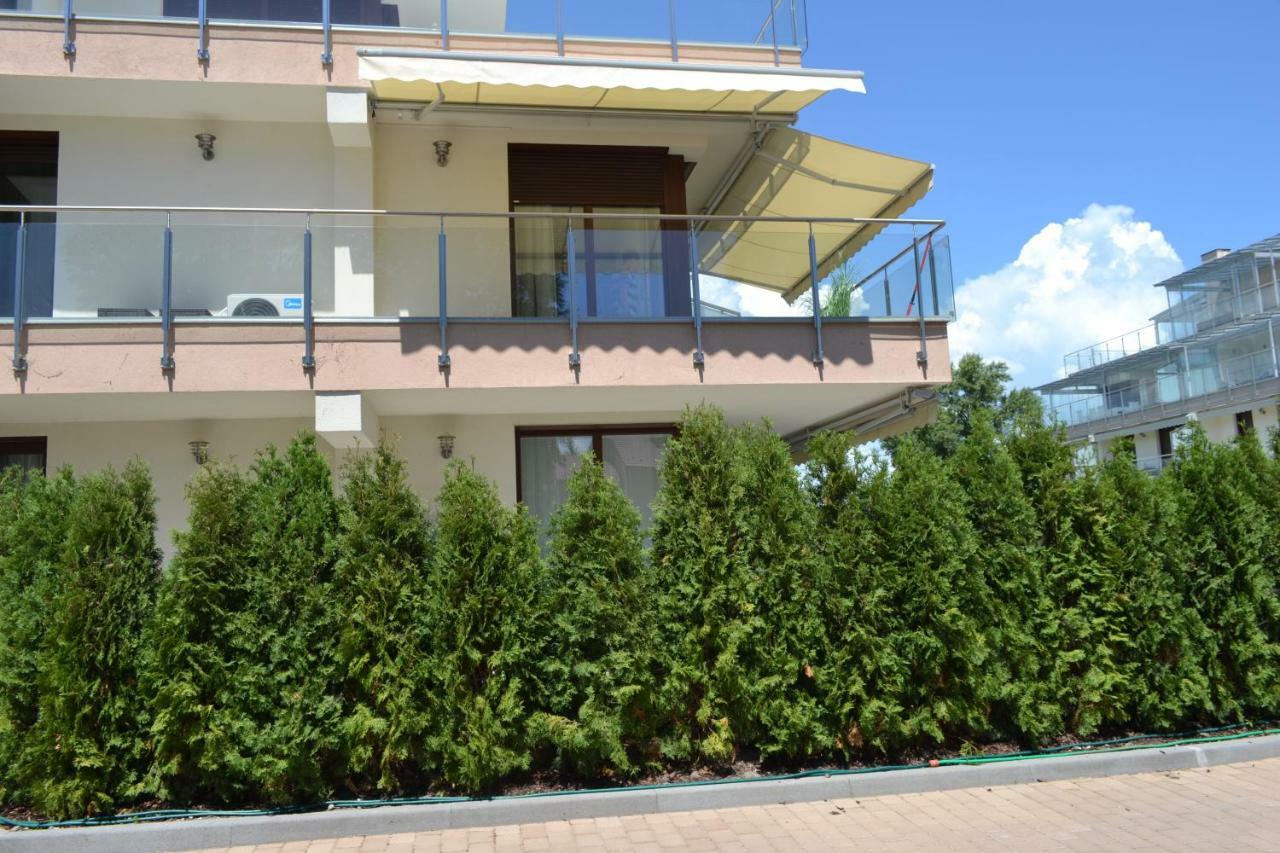 A16 Beachapartman Siofok Exterior photo