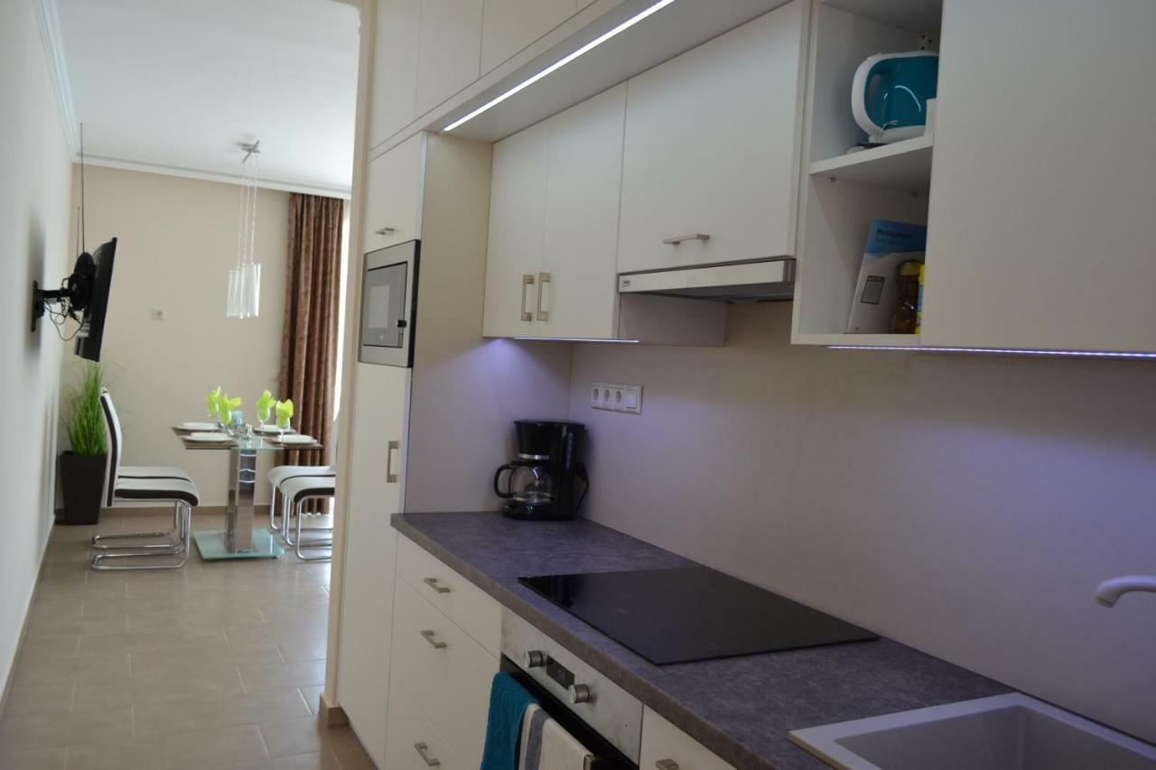 A16 Beachapartman Siofok Exterior photo