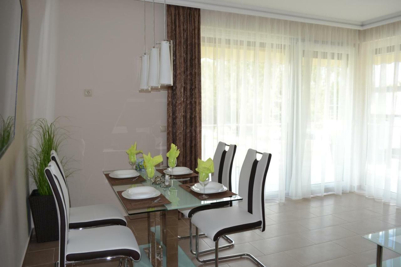A16 Beachapartman Siofok Exterior photo