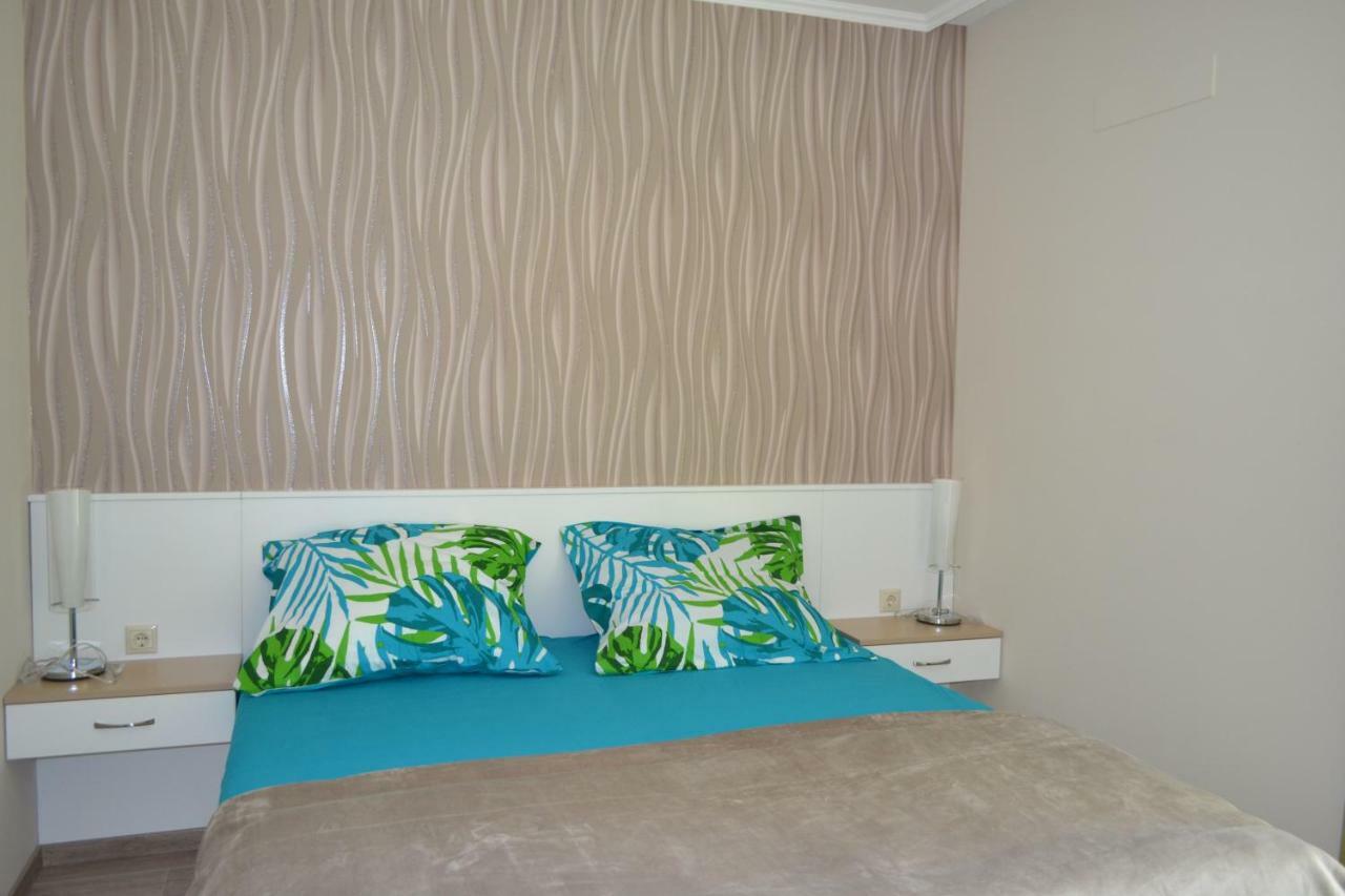 A16 Beachapartman Siofok Exterior photo